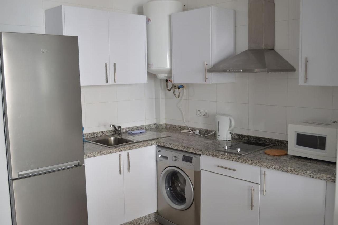 Modern Studio Flat Close To Plaza Merced Малага Екстер'єр фото