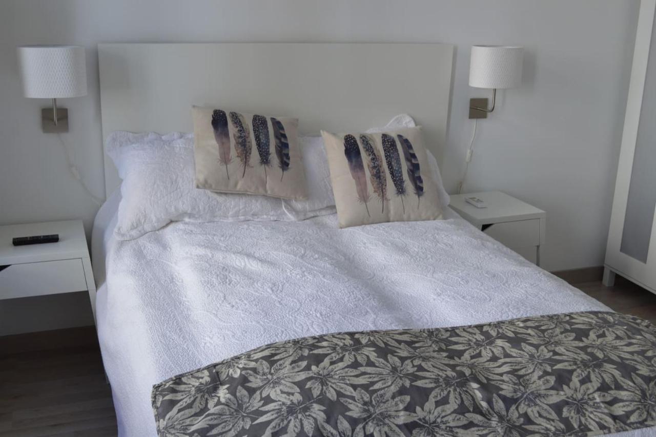 Modern Studio Flat Close To Plaza Merced Малага Екстер'єр фото